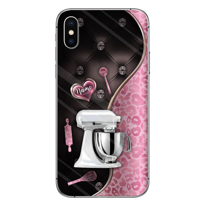 Love Baking - Personalized Baking Phone Case