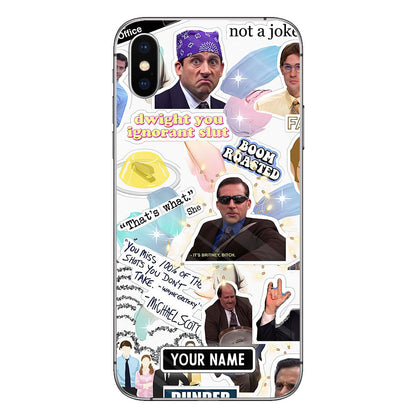 That's What - Personalized Phone Case