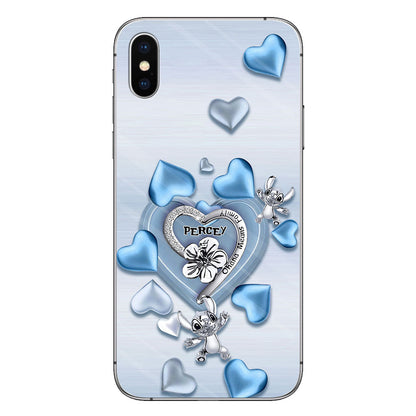 Ohana Means - Personalized Ohana Phone Case