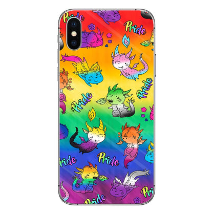 Dragon Pride Inspired LGBT Support Phone Case