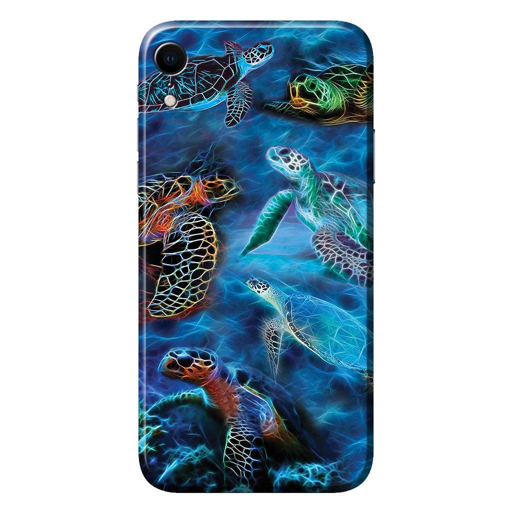 Love Turtles Phone Case