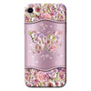 In October We Wear Pink - Breast Cancer Awareness Personalized 3D Printed Phone Case