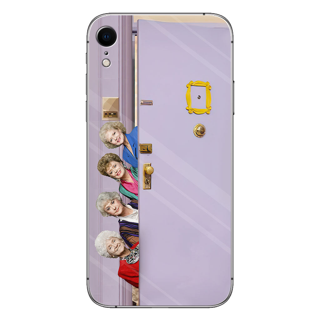 The Door - Phone Case