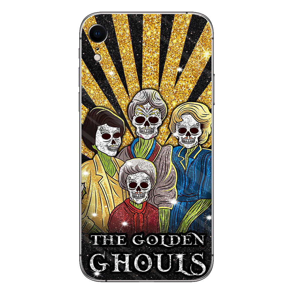 The Golden Ghouls - Phone Case