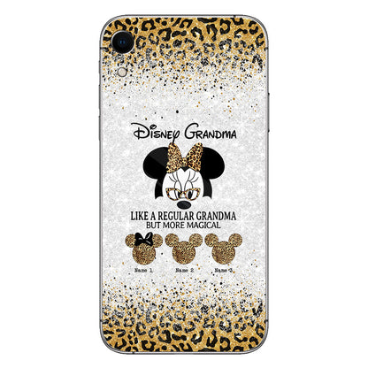 Magical Grandma - Personalized Mother's Day Grandma Phone Case