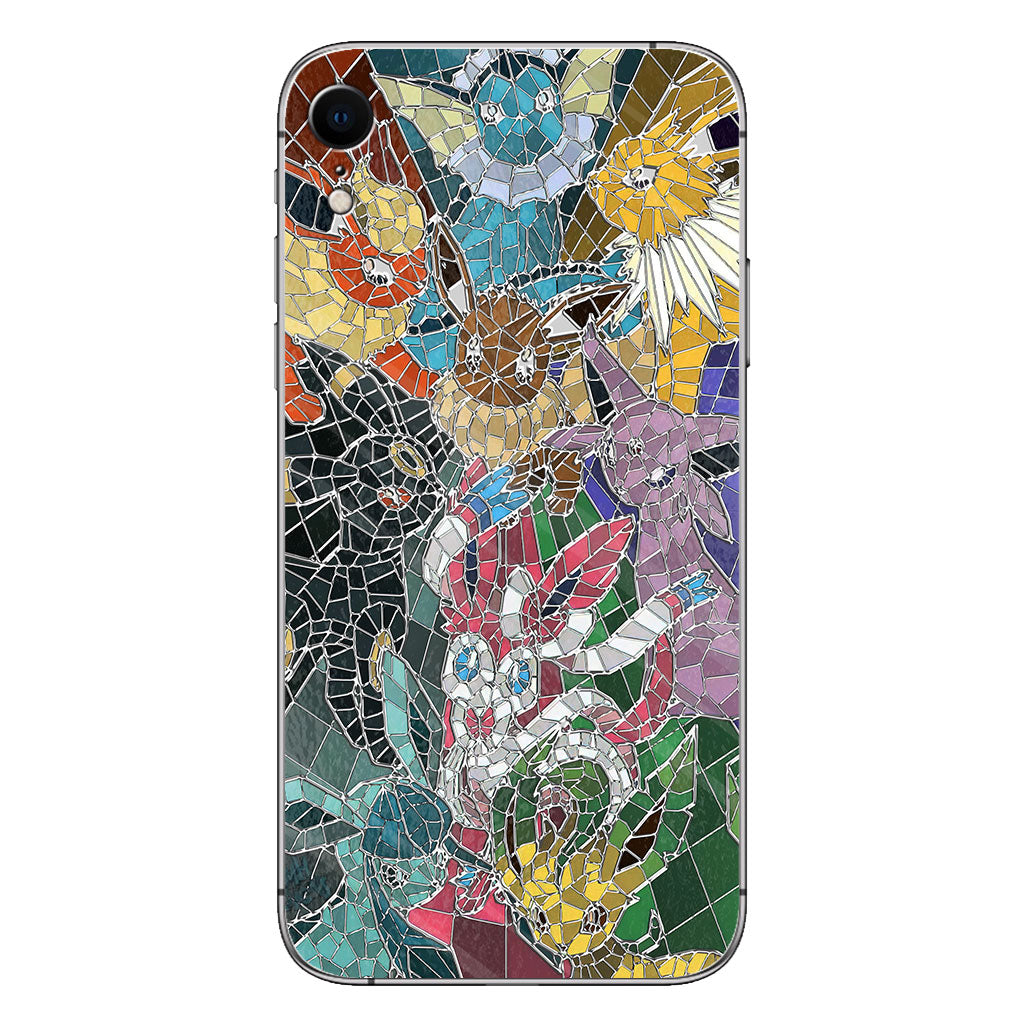 Monster Trainer Phone case