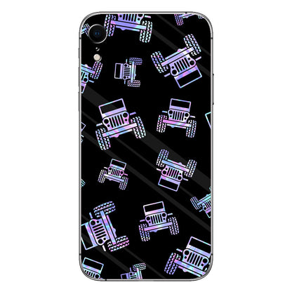 Jp Life Hologram - Car Phone Case 1121