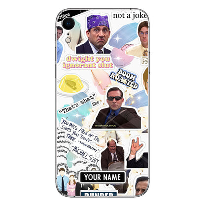 That's What - Personalized Phone Case