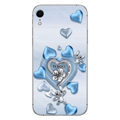 Ohana Means - Personalized Ohana Phone Case