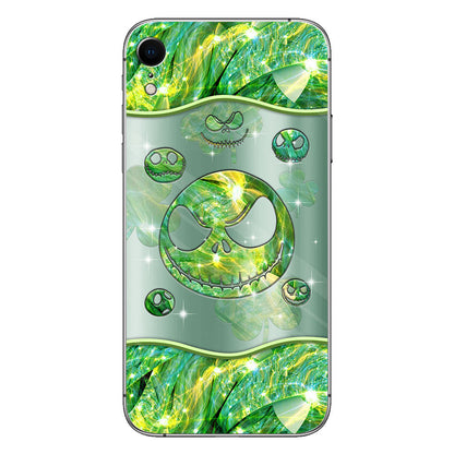 Happy St. Patrick's Day - Personalized Nightmare Phone Case