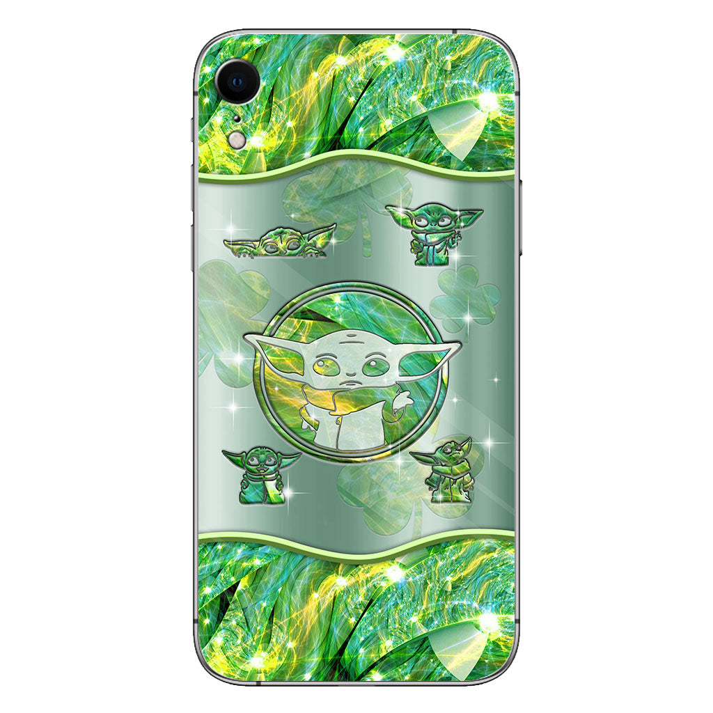 Lucky I Am - Personalized St. Patrick's Day Phone Case