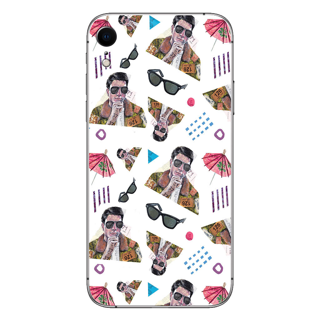 I Feel The Need To Have This Case - Top Gun Phone Case