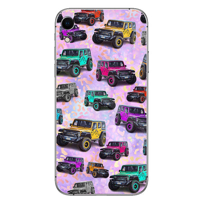 Jp Girl - Phone Case