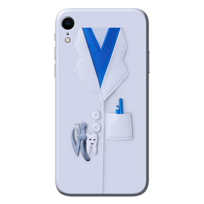 Dentist Personalized 3D Pattern Print Phone Case