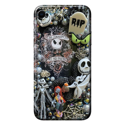 We're Simple Meant To Be - Nightmare Phone Case