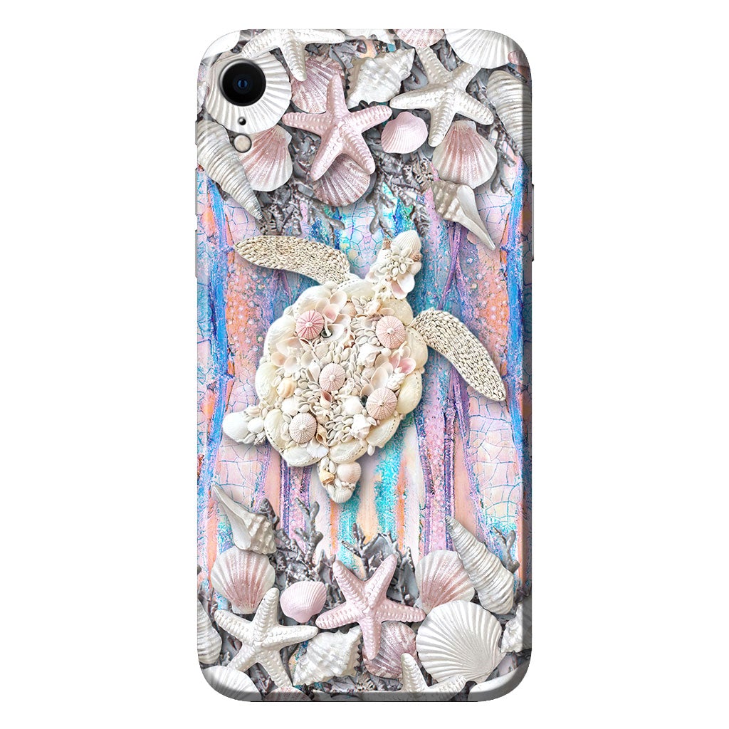 Salty Lil's Beach - Turtle Personalized 3D Pattern Print Phone Case