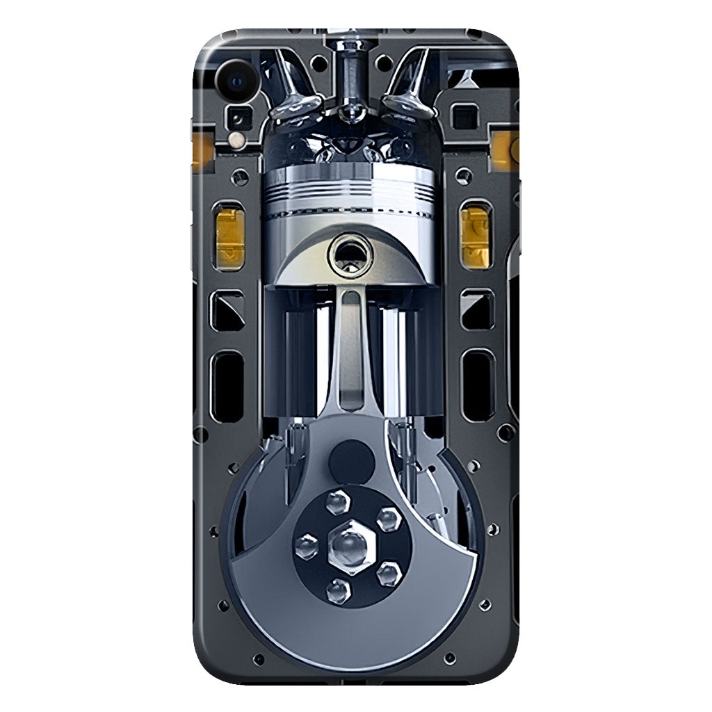 Mechanic Engine Phone Case 062021