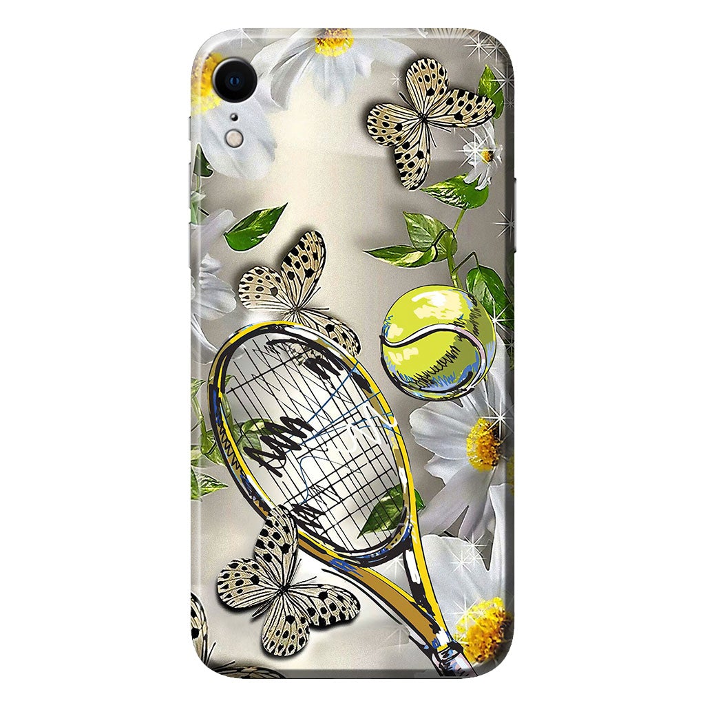 Love Tennis Phone Case 062021