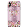 In October We Wear Pink - Breast Cancer Awareness Personalized 3D Printed Phone Case