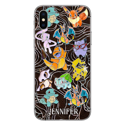 Monster Trainer - Personalized Monster Trainer Phone case