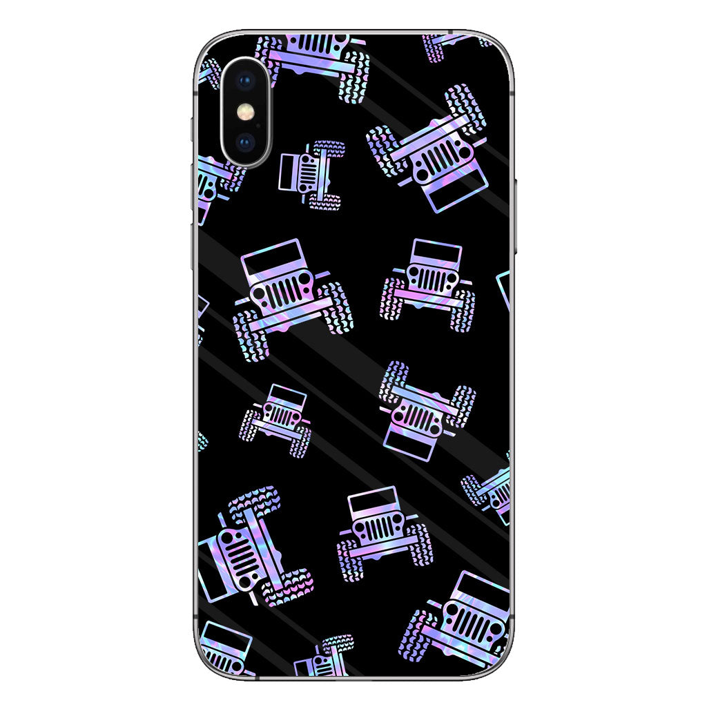 Jp Life Hologram - Car Phone Case 1121