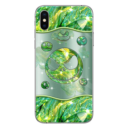 Happy St. Patrick's Day - Personalized Nightmare Phone Case