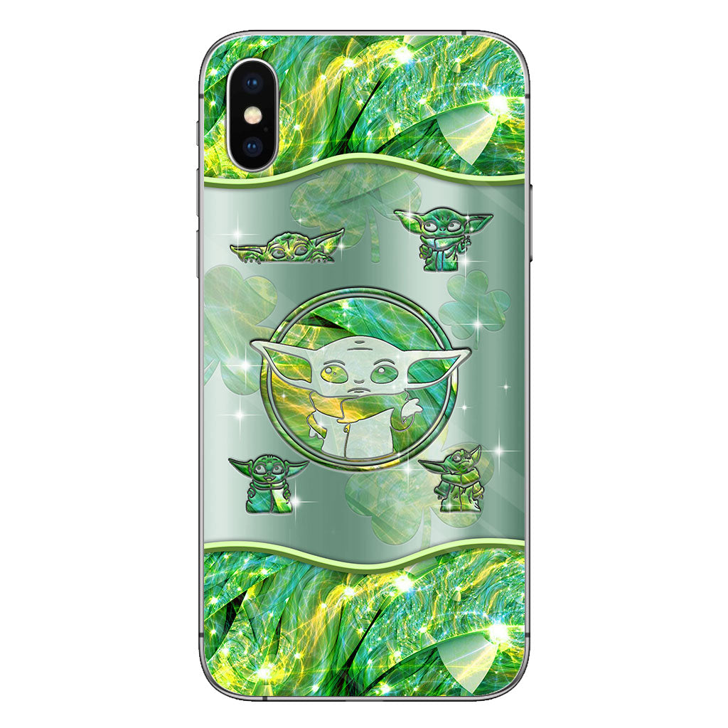 Lucky I Am - Personalized St. Patrick's Day Phone Case