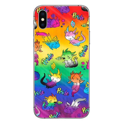 Dragon Pride Inspired LGBT Support Phone Case