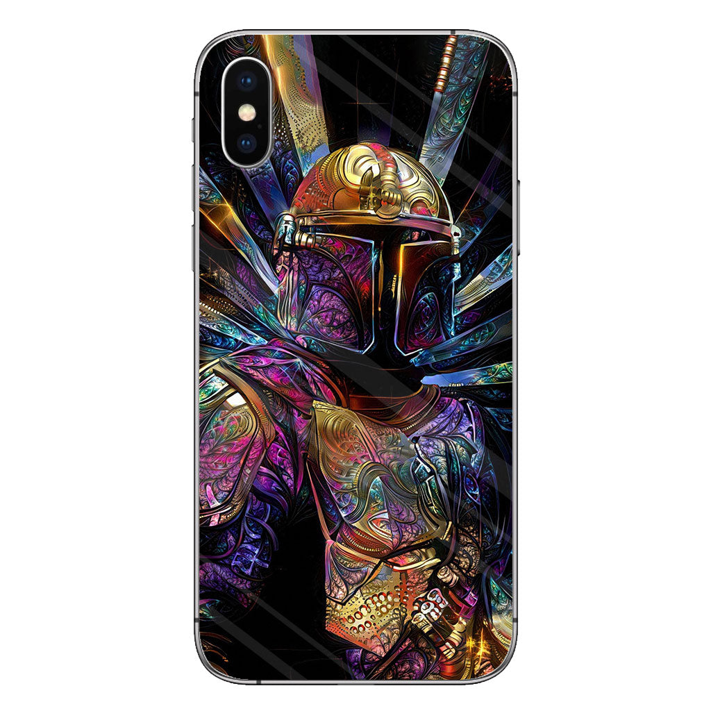 Galaxy - The Force Phone Case