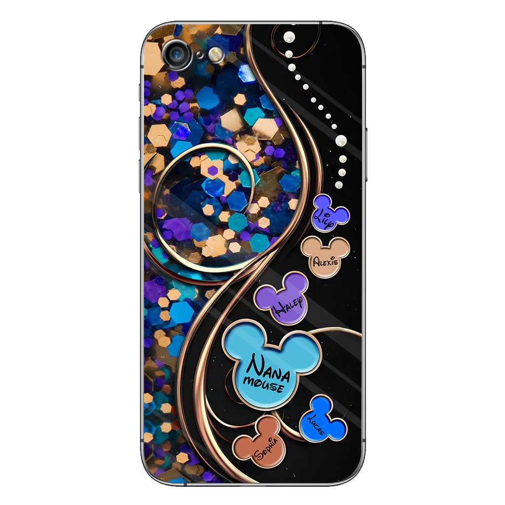 Nana Mouse - Personalized Grandma Phone Case