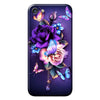 Purple Butterflies Phone Case 082021