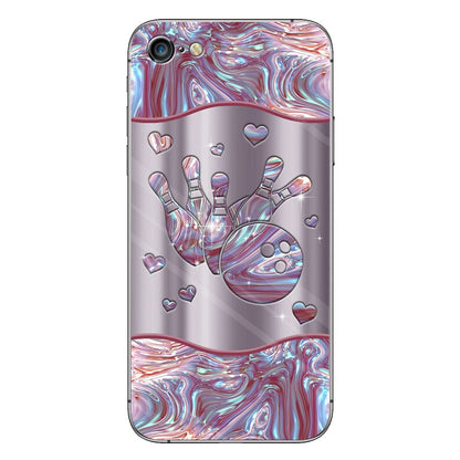 Love - Bowling Personalized Phone Case