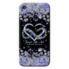 Forget Me Not - Alzheimer Awareness Phone Case