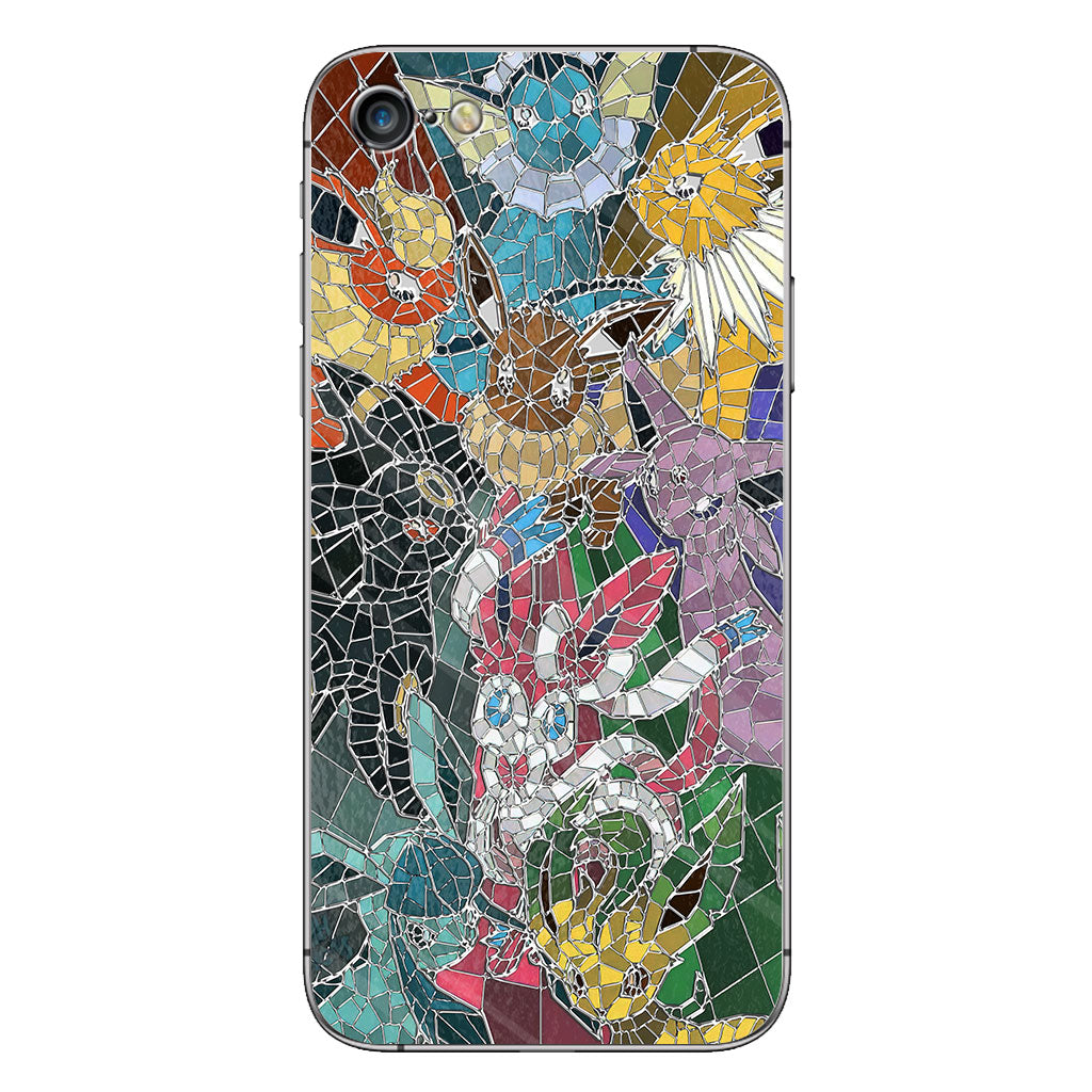 Monster Trainer Phone case