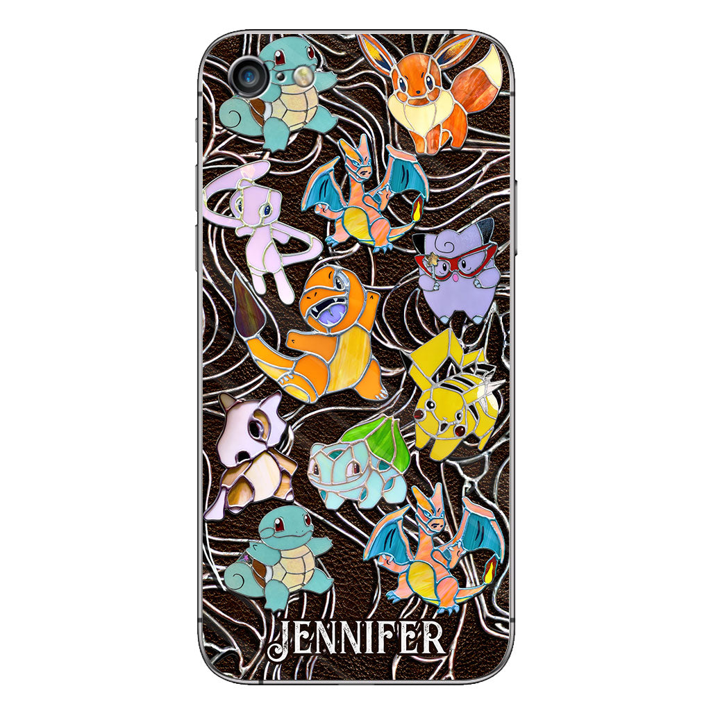 Monster Trainer - Personalized Monster Trainer Phone case