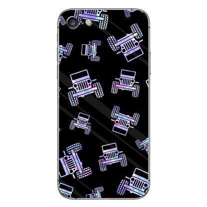 Jp Life Hologram - Car Phone Case 1121