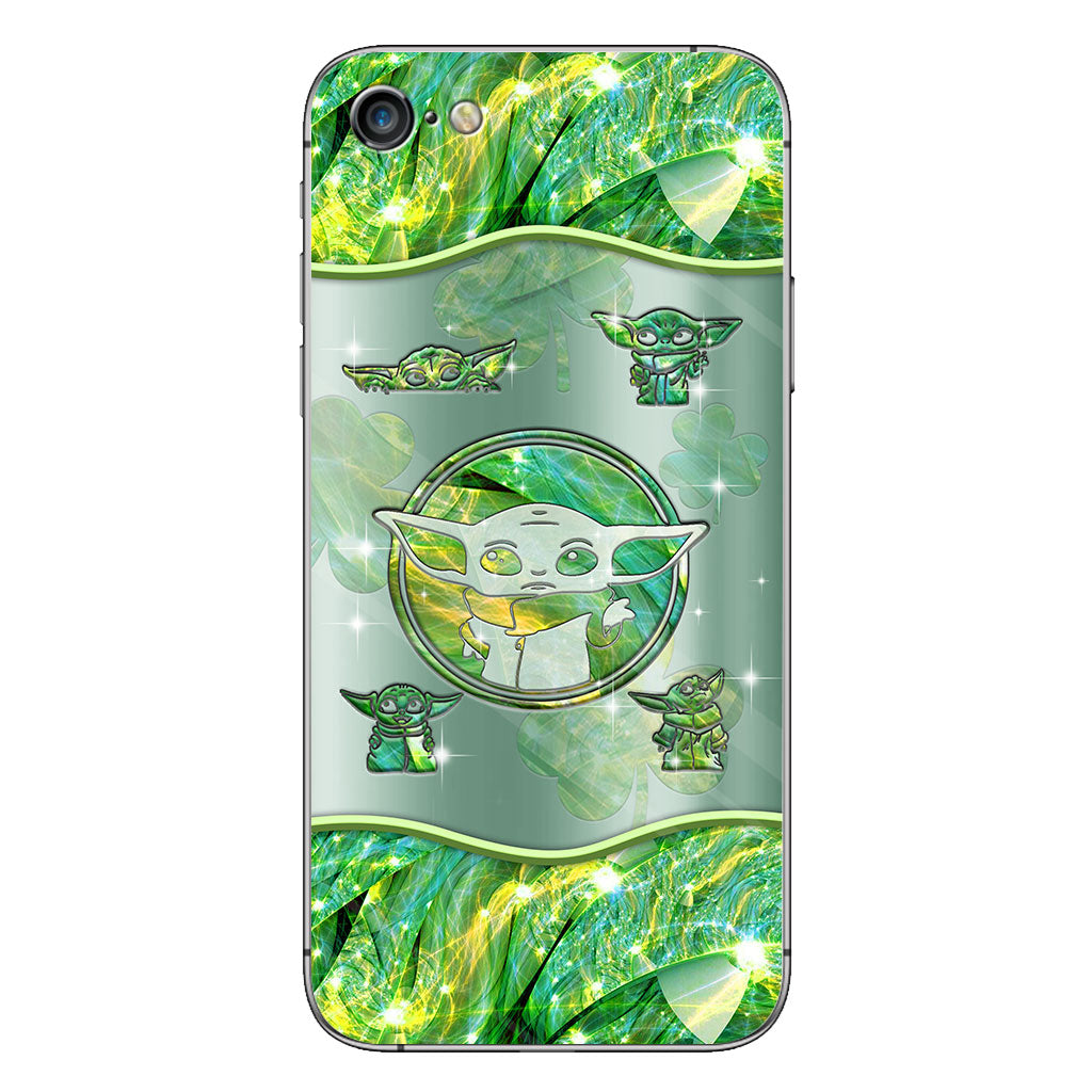 Lucky I Am - Personalized St. Patrick's Day Phone Case