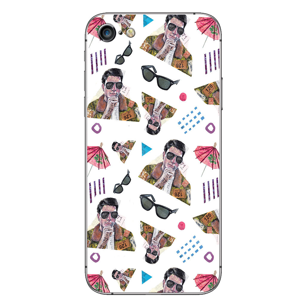 I Feel The Need To Have This Case - Top Gun Phone Case