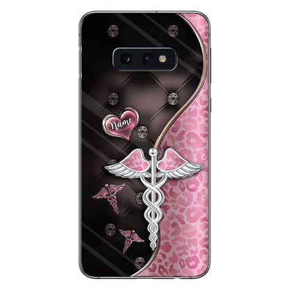 Nurse Life - Personalized Nurse Phone Case