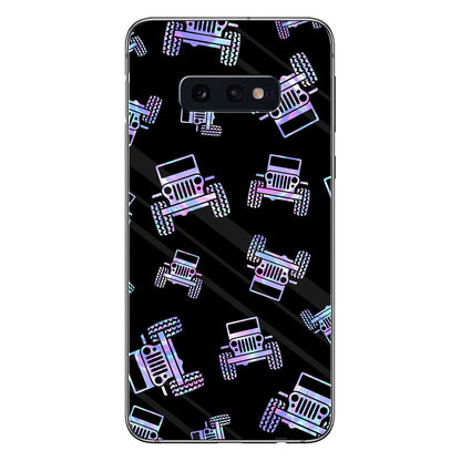 Jp Life Hologram - Car Phone Case 1121