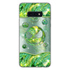 Happy St. Patrick&#39;s Day - Personalized Nightmare Phone Case
