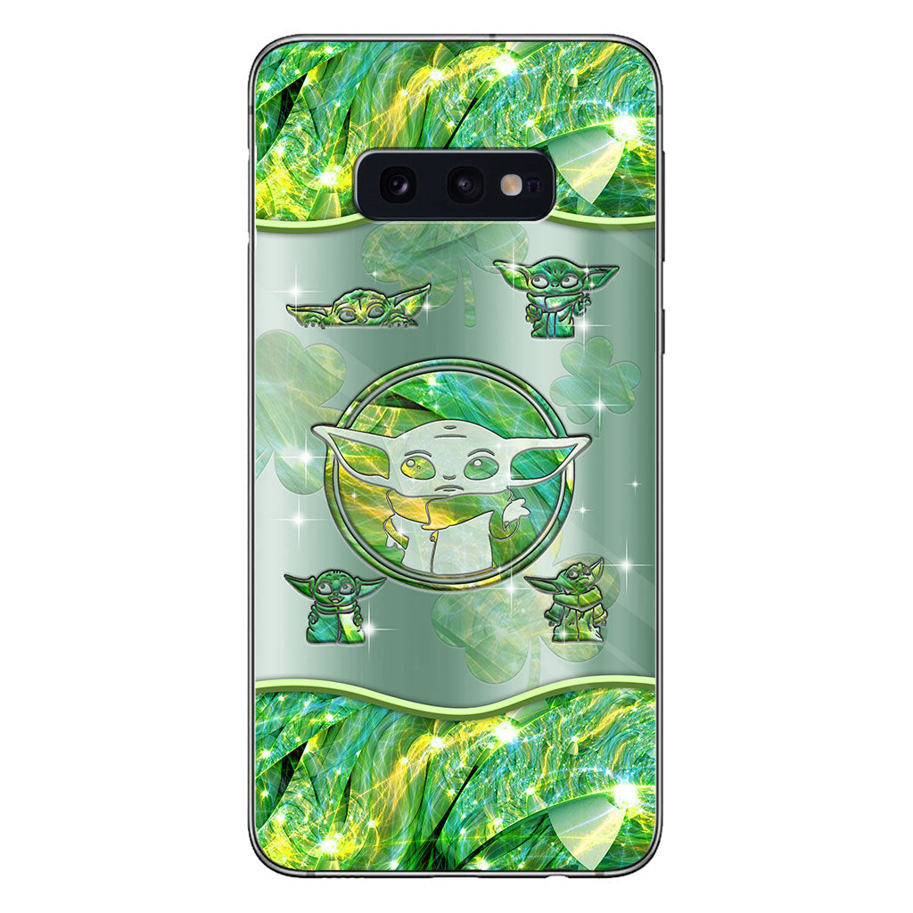 Lucky I Am - Personalized St. Patrick's Day Phone Case