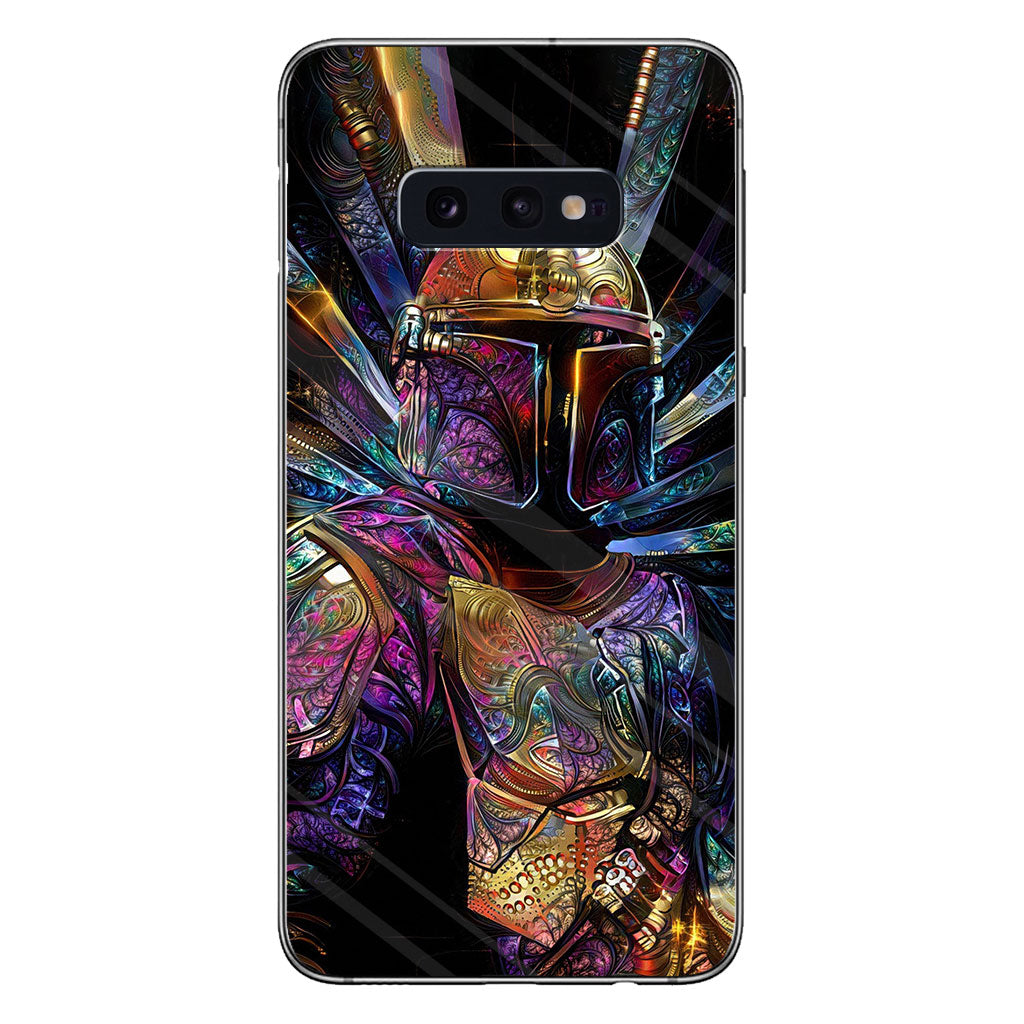 Galaxy - The Force Phone Case