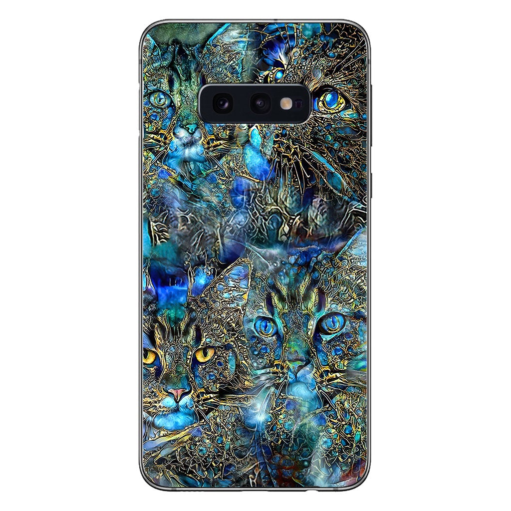 Beautiful Cat Phone Case