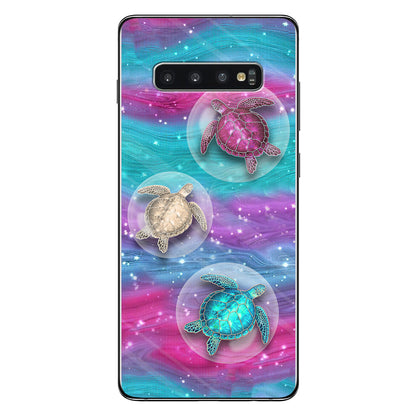 Love Turtles - Phone Case