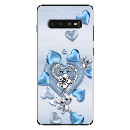 Ohana Means - Personalized Ohana Phone Case