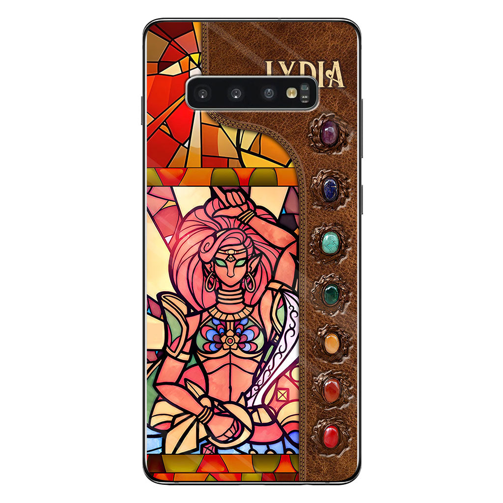 Protect The Peace - Personalized The Hero's Legend Phone Case