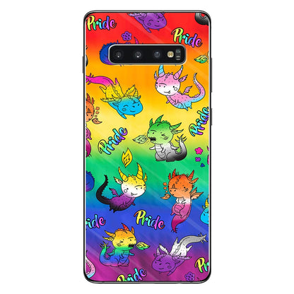 Dragon Pride Inspired LGBT Support Phone Case