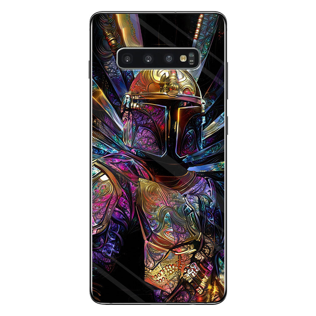 Galaxy - The Force Phone Case