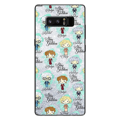 Stay Golden - Phone Case